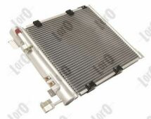 Радіатор кондиціонера Opel Astra G 1.7-2.2DTI 98-05