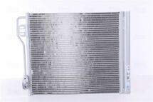 Радиатор кондиционера (конденсатор) с осушителем Smart Fortwo 07-DB Радиатор кондиционера (конденсатор) с осушителем Smart Fortwo 07-DB