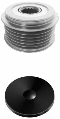 HELLA Шків генератора OPEL Astra J 09- HELLA Шків генератора OPEL Astra J 09-