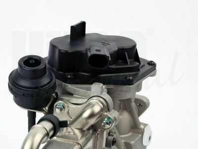 Радіатор рециркуляції ВГ з клапаном EGR Audi A4/A5/A6/Q5 2.0 TDI 07-18 (HÜCO)