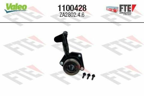 Подшипник выжимной Ford Focus 1.4/1.6/1.8 03-=ZA2802.4.6