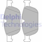 Гальмiвнi колодки дисковi