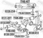 Пыльник шаровой опоры резиновый, фото 2 - интернет-магазин Auto-Mechanic