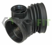 Рукав повітрозабірника гумовий