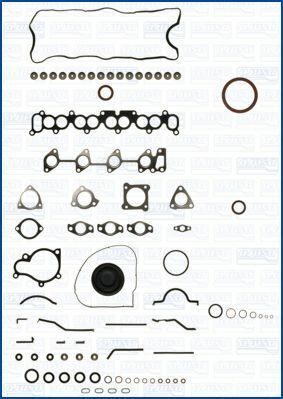 Комплект прокладок двигателя SONATA V 2.0 06-, TRAJET 2.0 05-, TUCSON 2.0 06-, i30 2.0 07- HYUNDAI