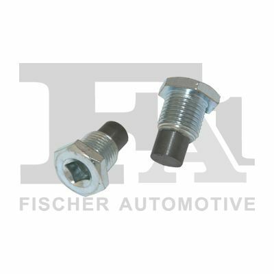 FISCHER Пробка поддона (слив масла) PEUGEOT, CITROEN,RENAULT M16X1,5 L=15,5mm OAS 075