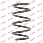 Пружина подвески передняя