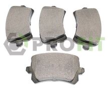 Колодки тормозные дисковые