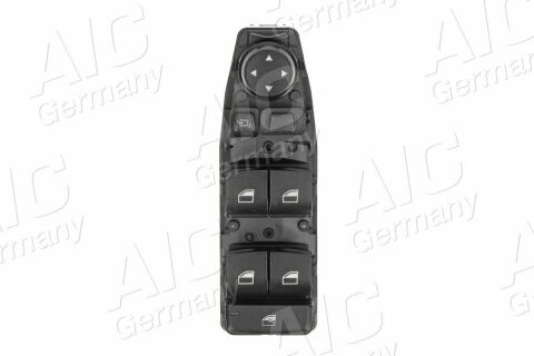 Кнопка стеклоподъемника (L) BMW X5 (F15/F85)/X6 (F16/F86) 13-19 (блок)