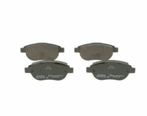 BOSCH PEUGEOT Колодки гальмові дискові 307 01-,Citroen Berlingo,Fiat Doblo