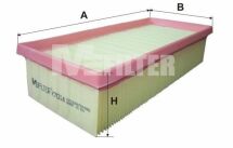 Фільтр повітряний Smart Forfour/Mitsubishi Colt 04-12 Фільтр повітряний Smart Forfour/Mitsubishi Colt 04-12