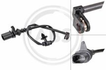 Датчик гальмівних колодок зад. A4/A5/A6/A7/A8 (15-21)