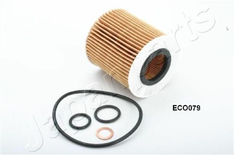 JAPANPARTS BMW Фильтр масляный вставка 1,6-2,0: E46/E87/E90