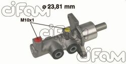 Главный тормозной цилиндр ASTRA G,ZAFIRA 23.81 OPEL