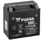 МОТО Yuasa 12V 12,6Ah MF VRLA Battery YTX14-BS(сухозаряженный), фото 1 - интернет-магазин Auto-Mechanic