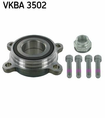 SKF ALFA ROMEO Підшипник передньої маточини 166 98-02