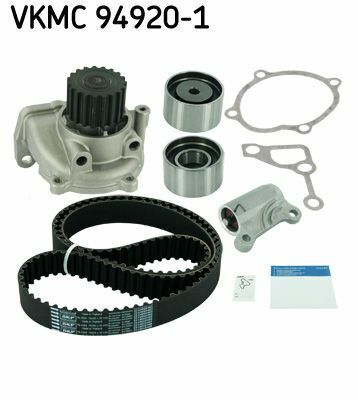 Комплект ГРМ + помпа Mazda 3/5/6 2.0D 02-10 Комплект ГРМ + помпа Mazda 3/5/6 2.0D 02-10