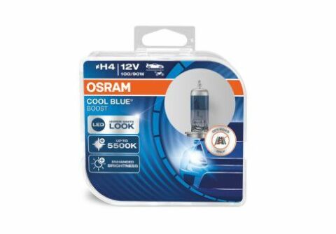 Лампа h4 12v 100/90w p43t duo Лампа h4 12v 100/90w p43t duo