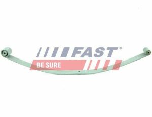 Ресора задняя 1 лист FIAT Doblo 00-13