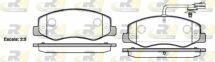 Гальмівні колодки дискові