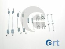 Настановний комплект гальмівних кілець Toyota Carina E VI 2.0 GLI 92-97, Corolla 1.9 D 00-01