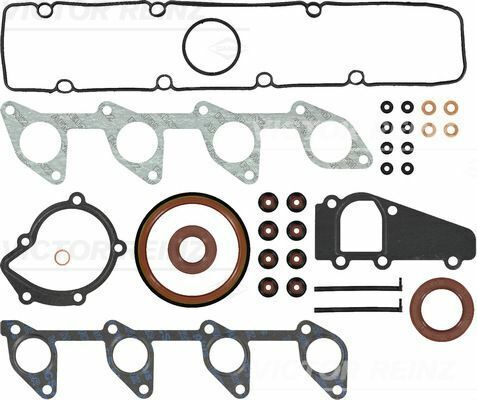 Комплект прокладок (верхній) Fiat Ducato/Scudo/Citroen Berlingo 2.0/2.2JTD (без ГБЦ)