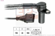 Датчик обертів двигуна Opel Omega B 2.6/3.2 94–