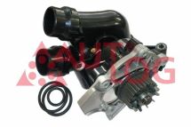 Помпа водяная, охлаждение двигателя