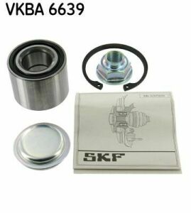 SKF OPEL Подшипник ступицы Agila 08-