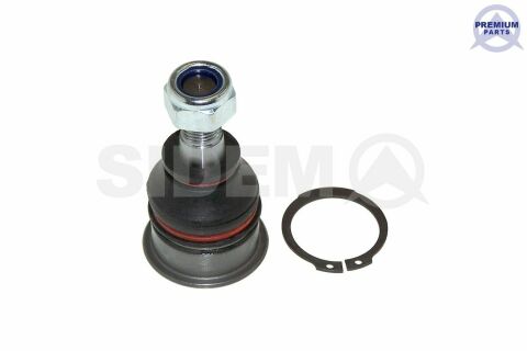 Опора кульова (передня/знизу) Nissan Primera 90-01/Sunny 86-90 (d=38.2mm)