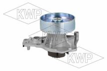 Водяной насос, охлаждение двигателя