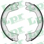 Гальмівні колодки до барабанів