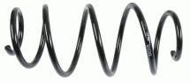 Пружина підвіски передня