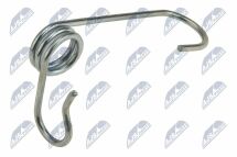 Пружина розтягування, важіль перемикання 