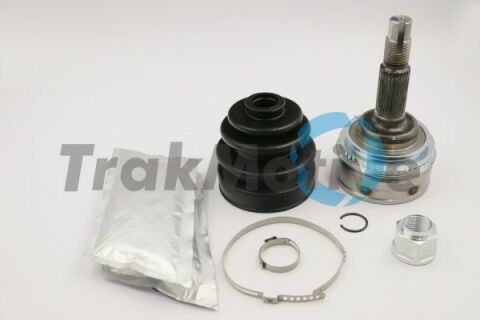 TRAKMOTIVE TOYOTA Шрус зовнішній до-кт з ABS 26/27 зуб. CAMRY 2.2 91-96