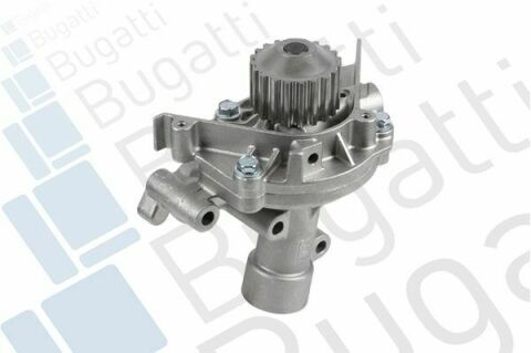 Насос воды Citroen C4/C5/C8/Jumpy/Fiat Scudo/Peugeot 206/307/406/407 2.0 16V 99- (20z)(R/B)(с корп.)