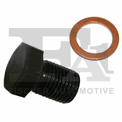 FISCHER AUDI Масляна пробка + шайба M14x1.5 L=18 (OE - N90660601)