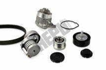 Комплект ремня генератора з водяним насосом