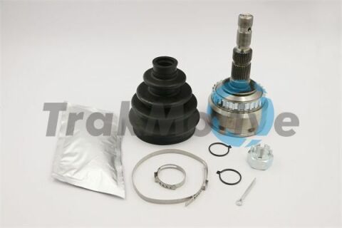 TRAKMOTIVE OPEL Шрус зовнішній к-кт з ABS 33/25 зуб. Astra F/G, Kadett E, Vectra A/B