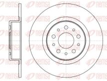 Диск тормозной задн. alfa romeo 156
