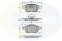 CBP02001 Comline - Тормозные колодки для дисков, фото 1 - интернет-магазин Auto-Mechanic