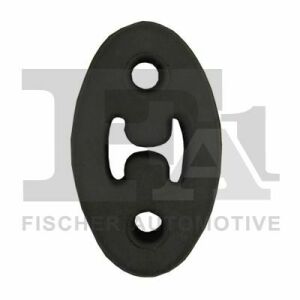 FISCHER VOLVO Сережки глушники S60/S80/V70 00-.