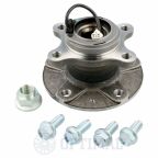 Підшипник колісний з маточиною