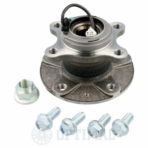 Підшипник колісний з маточиною