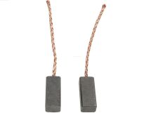 Щітки генератора (6/12/24V) (8x18x46.7) (вугільні)