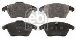 Тормозні колодки передні Citroen C4 Grand Picasso 06–, Peugeot 207, 307, 308