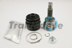 TRAKMOTIVE MAZDA ШРУС наружный к-кт 26/21 зуб. 323 1.3i/1.5/1.7D BG 7/89-