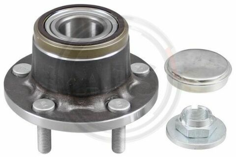 Подшипник ступицы задн. Ford Connect 02- (+ABS) Подшипник ступицы задн. Ford Connect 02- (+ABS)
