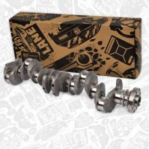 Колінчастий вал