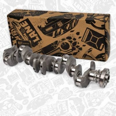 Колінчастий вал